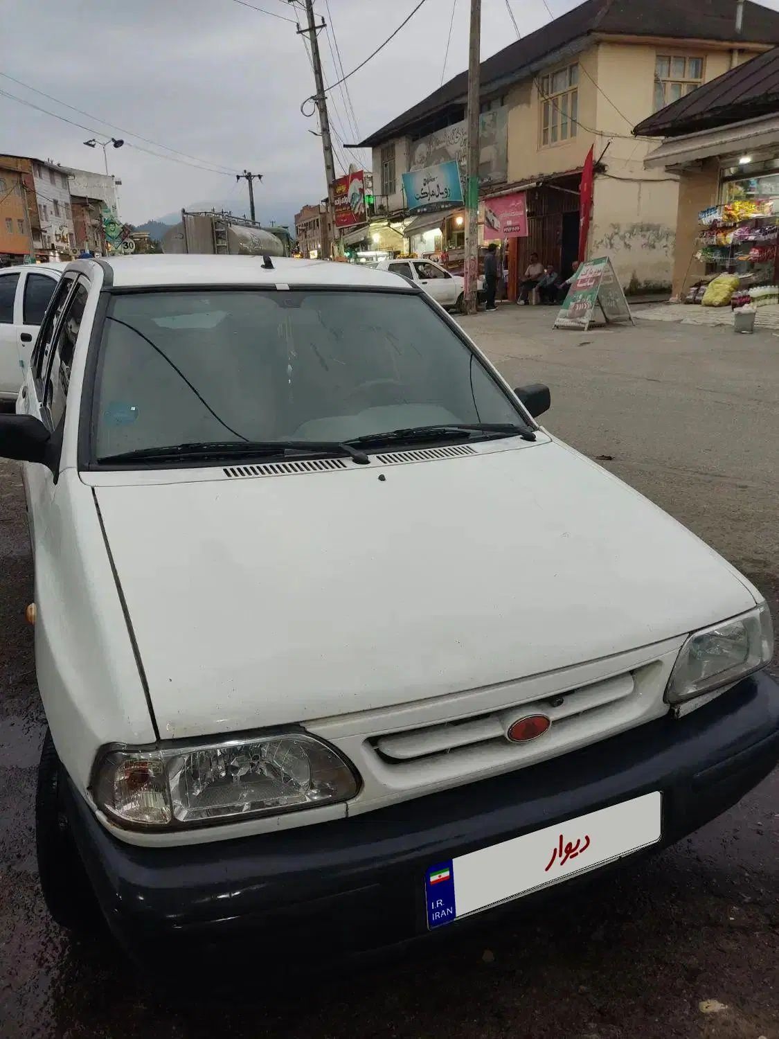 پراید 131 SL - 1390