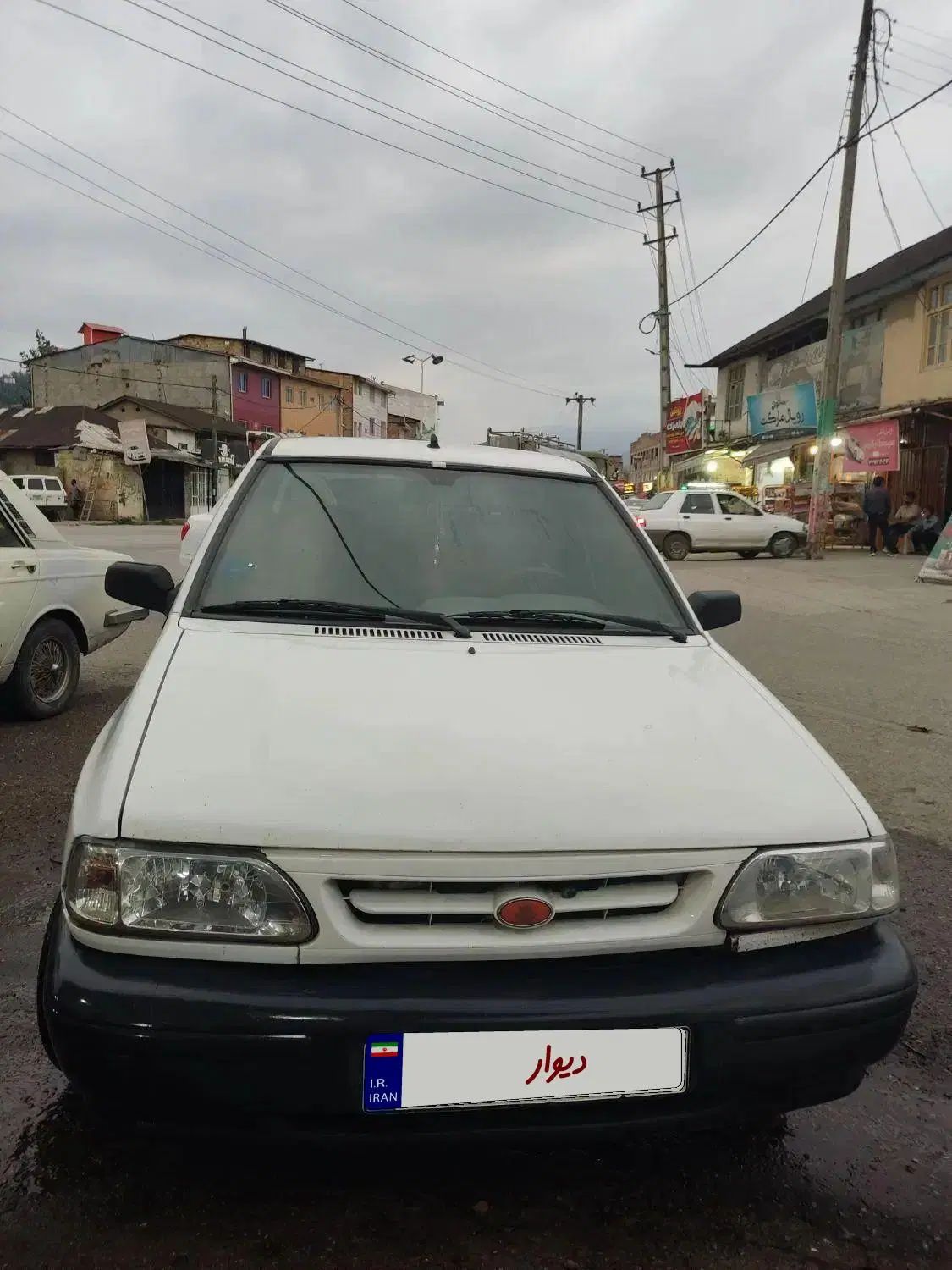 پراید 131 SL - 1390