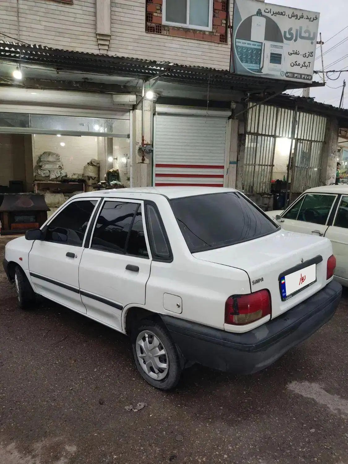 پراید 131 SL - 1390