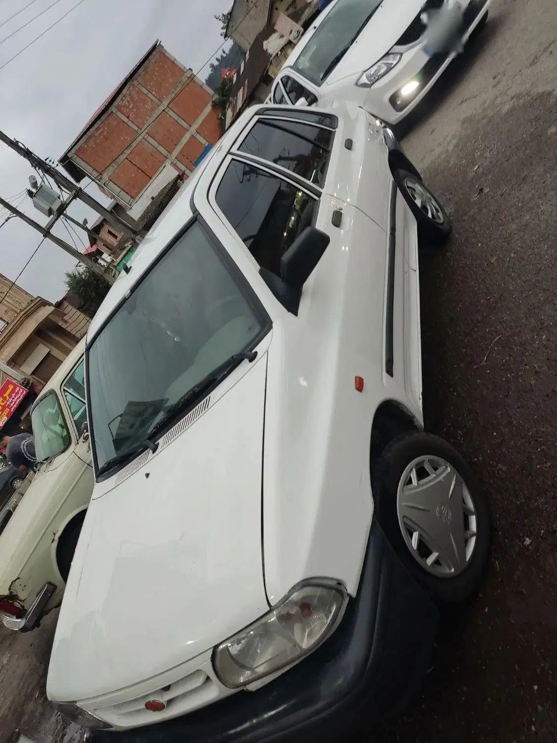 پراید 131 SL - 1390