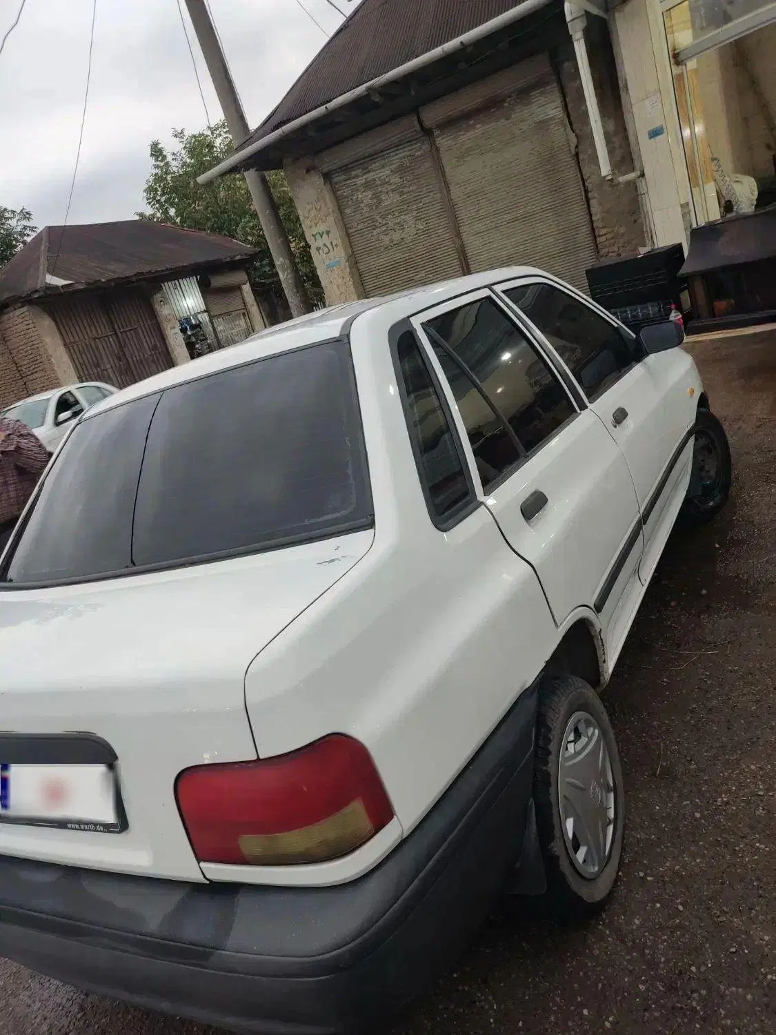 پراید 131 SL - 1390