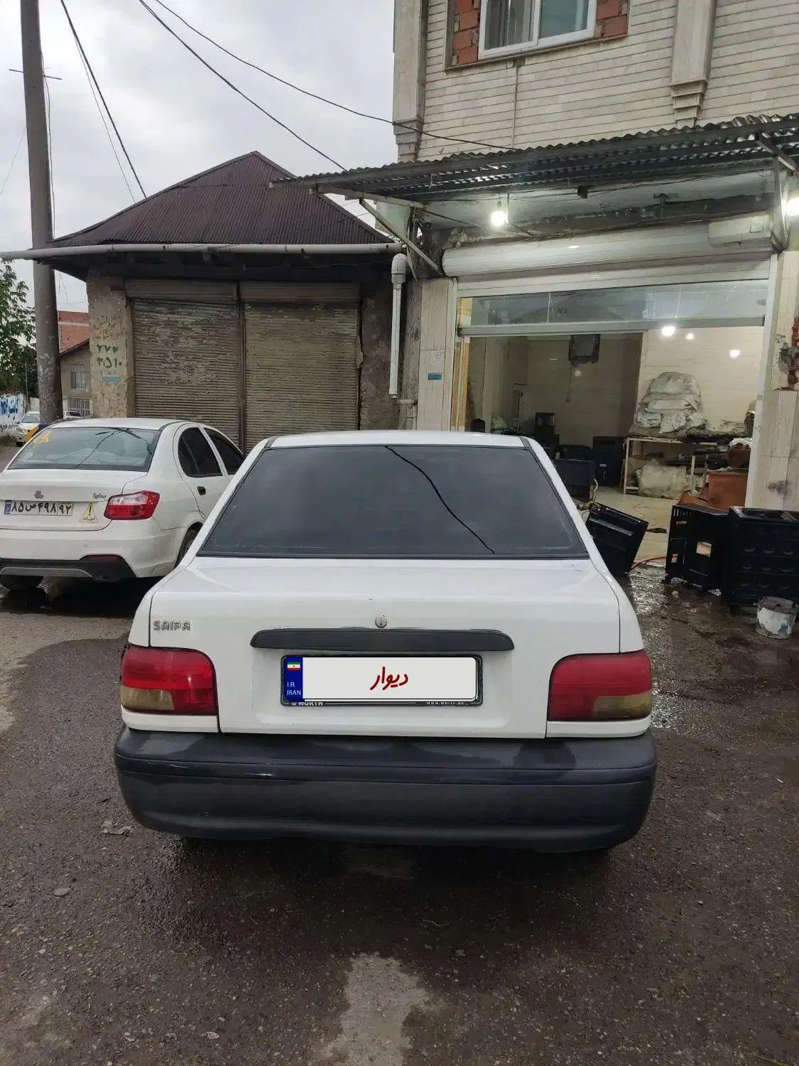پراید 131 SL - 1390