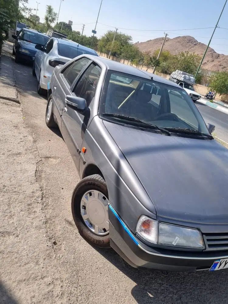 پژو 405 GLX - 1390