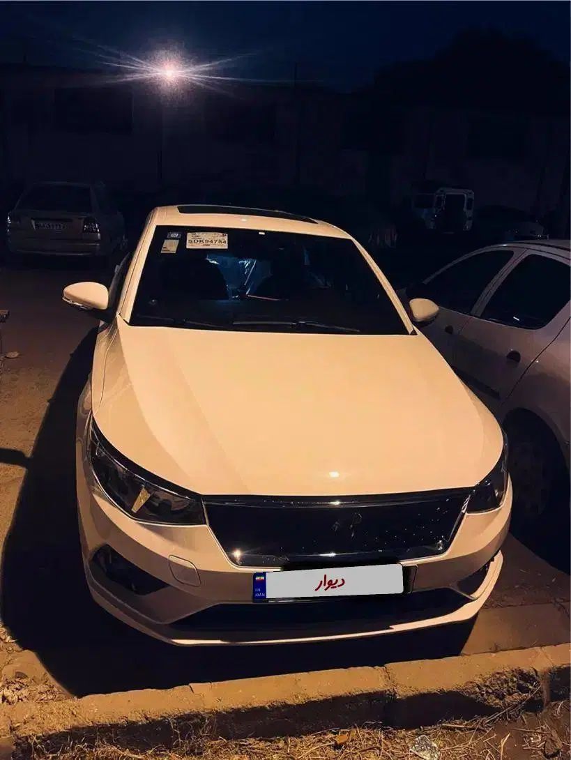 تارا اتوماتیک V4 LX - 1404