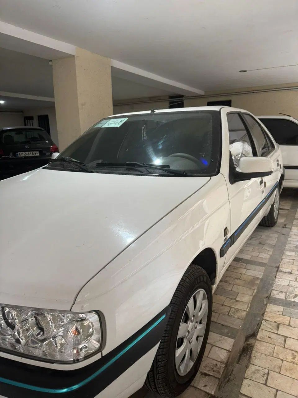 پژو 405 SLX بنزینی TU5 - 1396