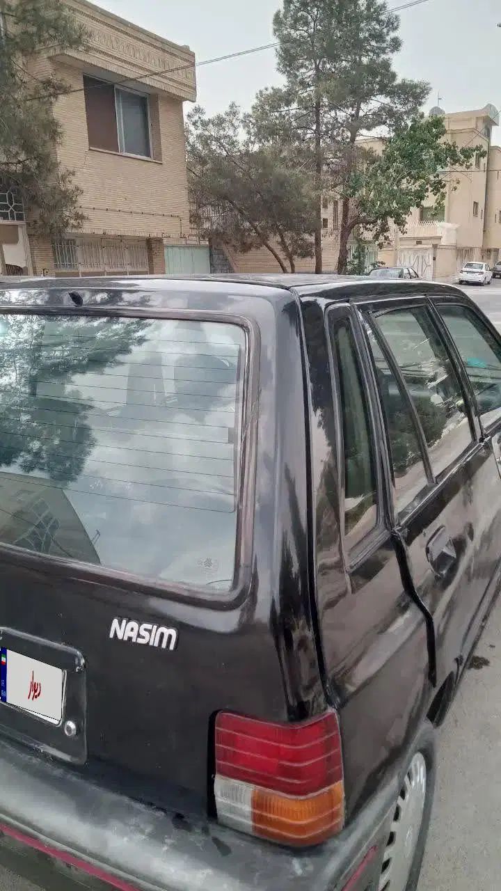 خودرو پراید، نسیم آگهی ann_20511340