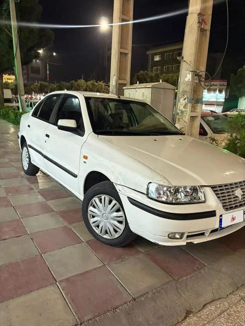 سمند LX XU7 - 1394