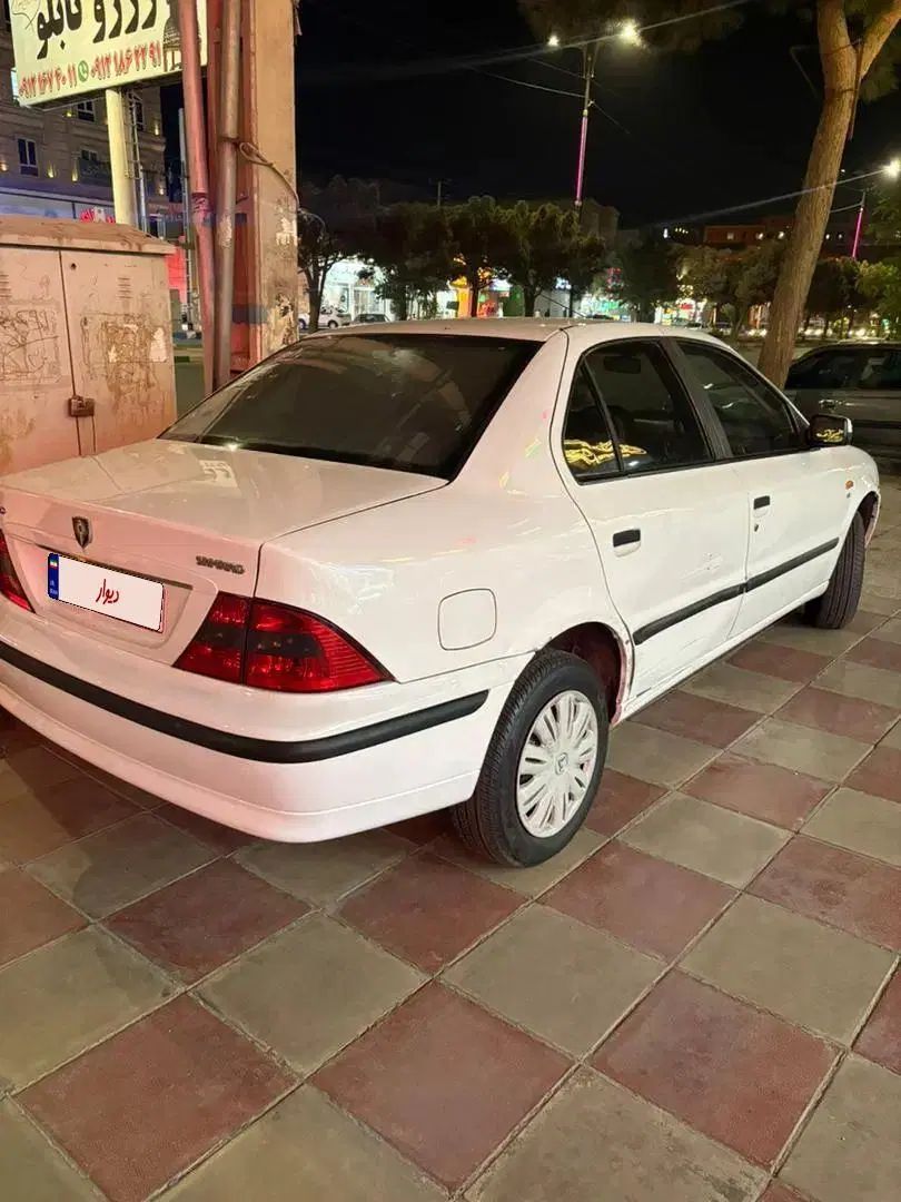 سمند LX XU7 - 1394