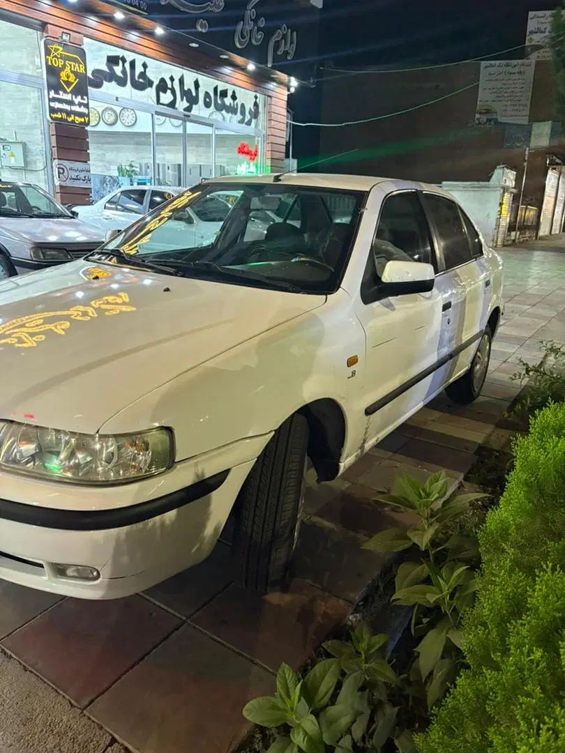 سمند LX XU7 - 1394