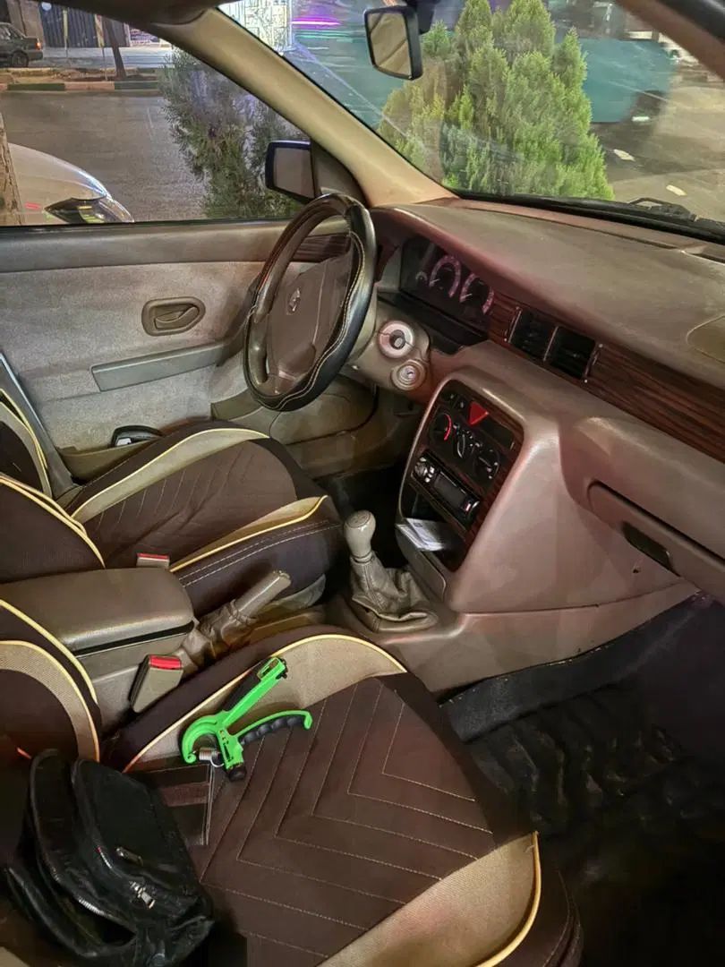 سمند LX XU7 - 1394