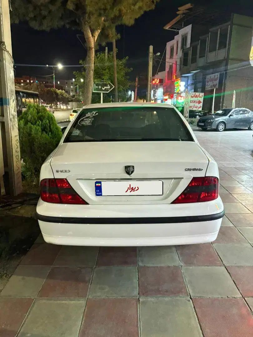 سمند LX XU7 - 1394