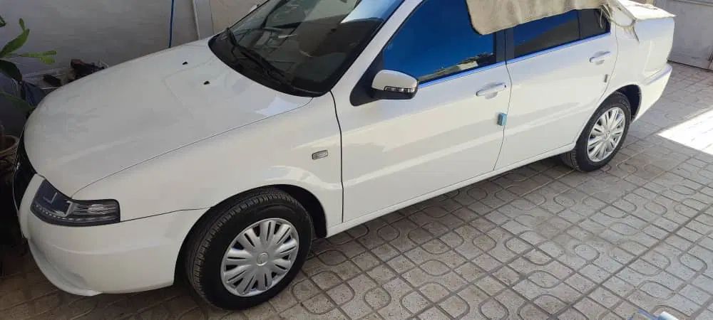 سمند سورن پلاس تاکسی دوگانه سوز - 1403