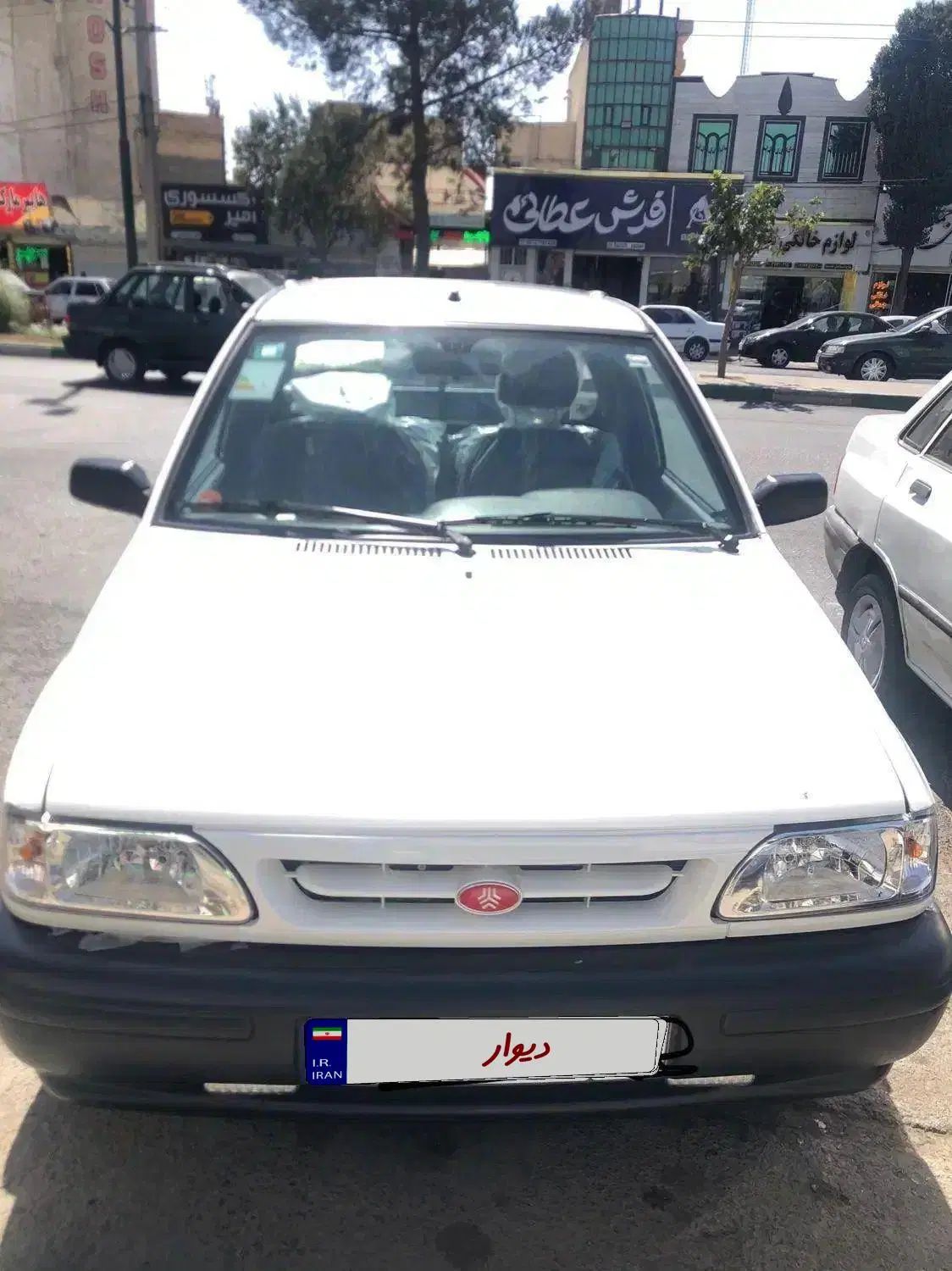 پراید 151 SE لاینر - 1404