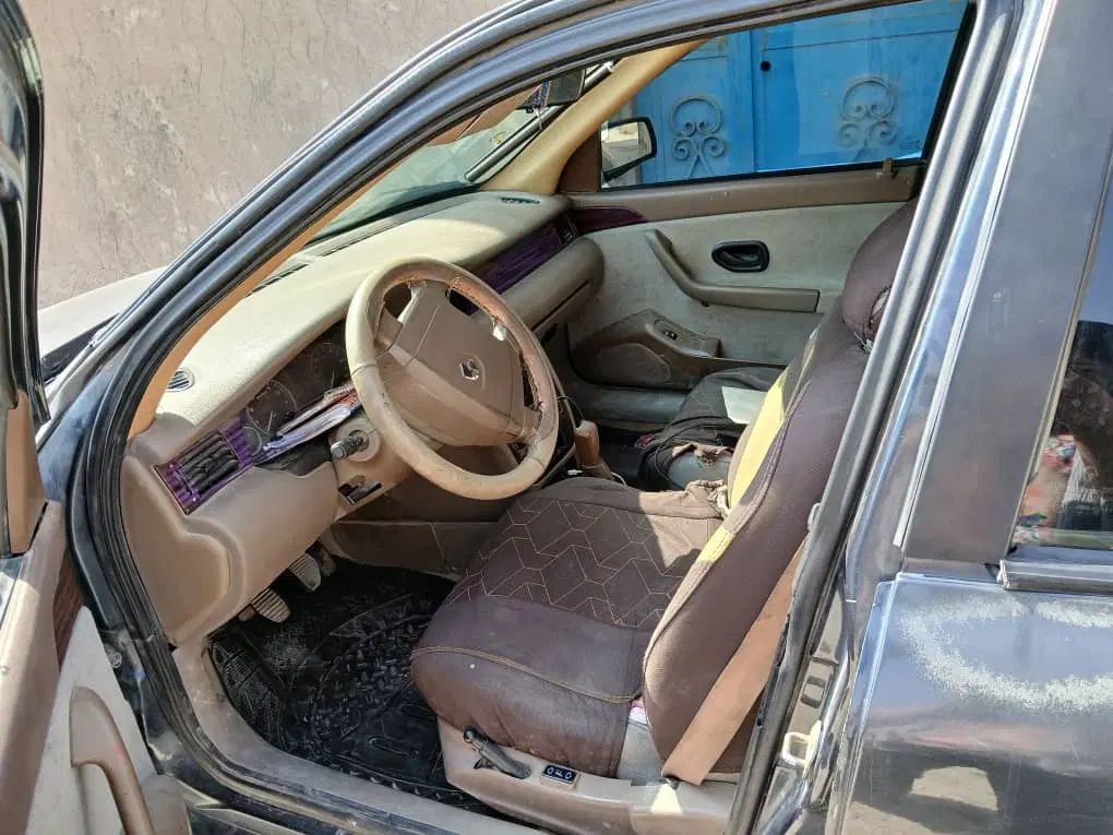 سمند LX EF7 دوگانه سوز - 1392