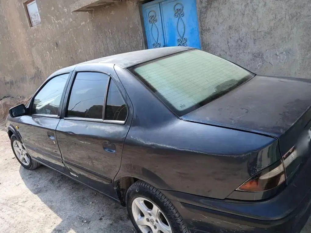 خودرو سمند، LX آگهی ann_20511396