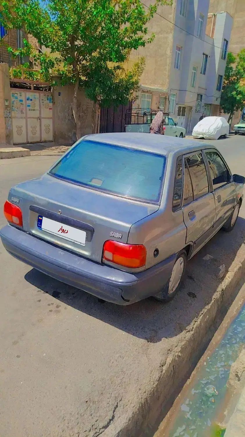 خودرو پراید، صبا آگهی ann_20511398