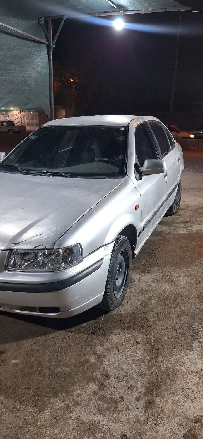 سمند LX XU7 - 1383