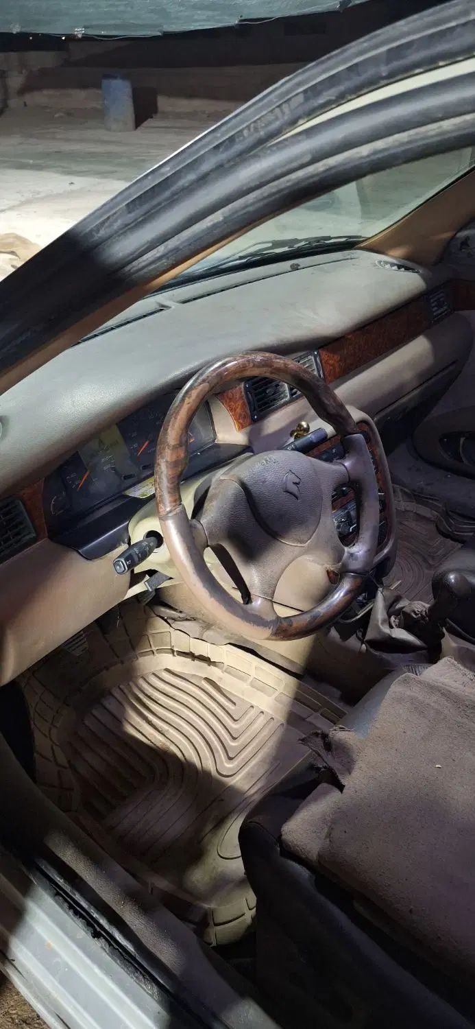 سمند LX XU7 - 1383
