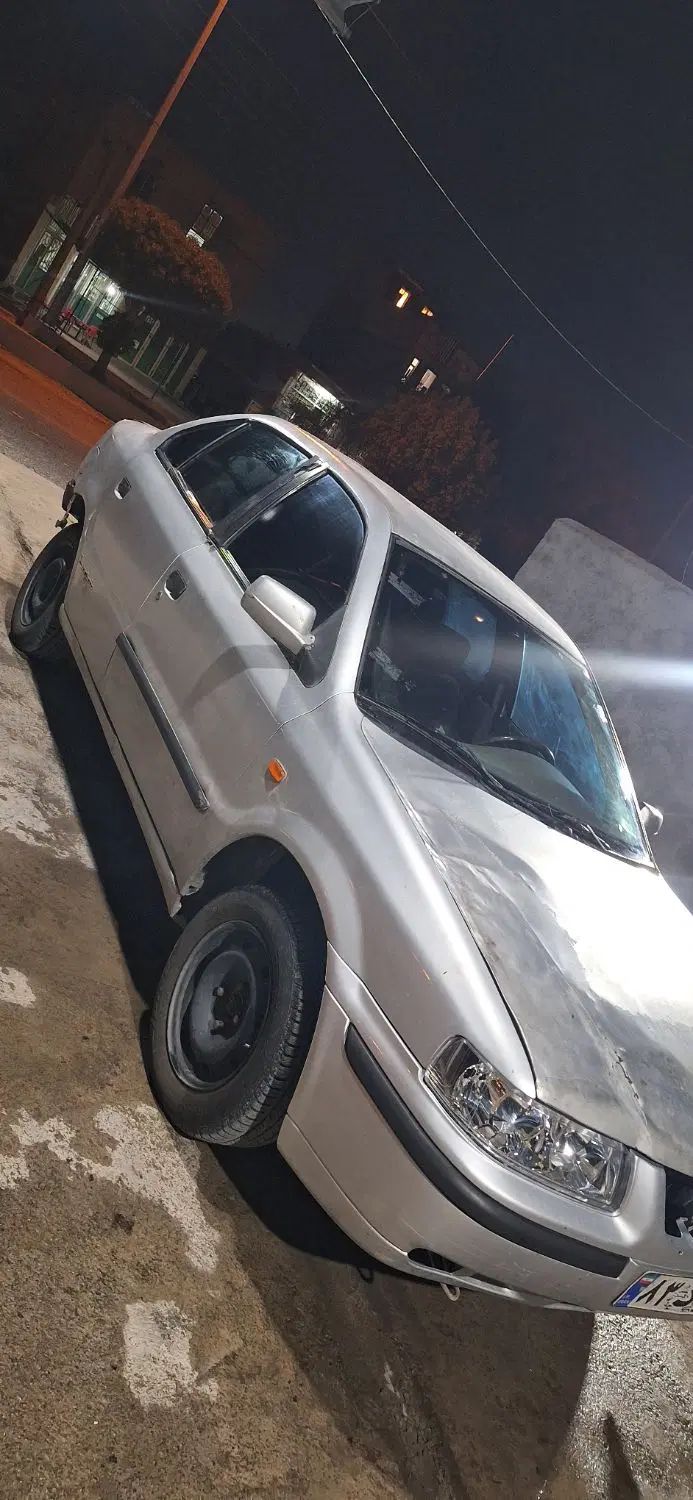سمند LX XU7 - 1383