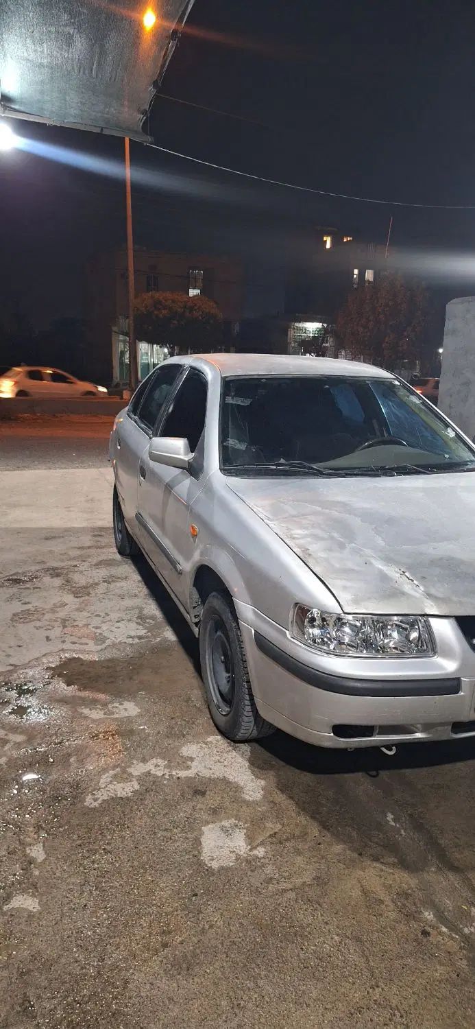 سمند LX XU7 - 1383