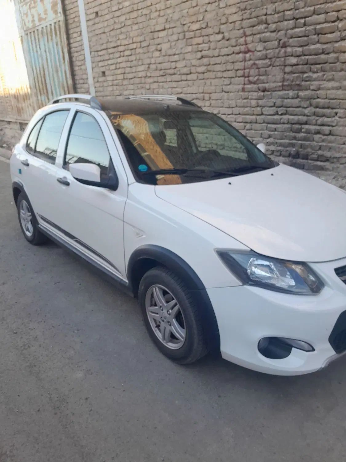 کوییک R دنده‌ای - 1401