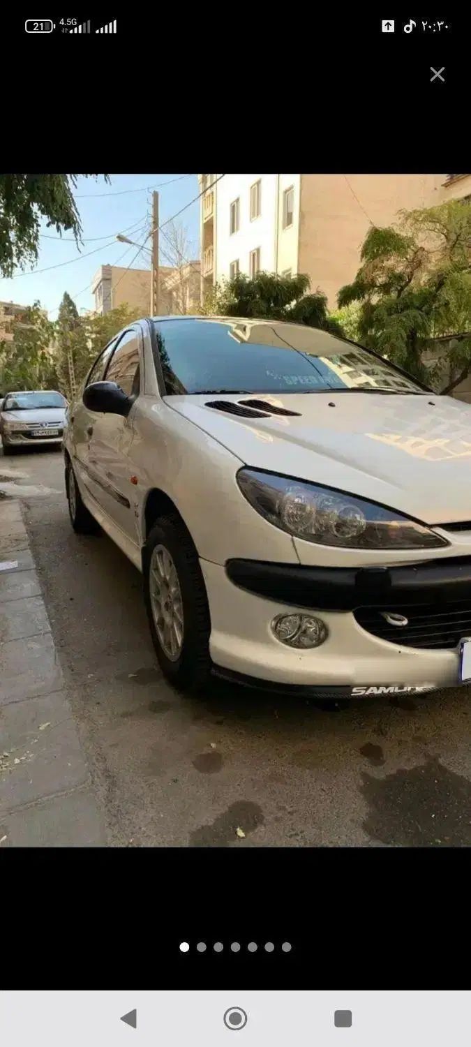 خودرو پژو، 206 آگهی ann_20511420