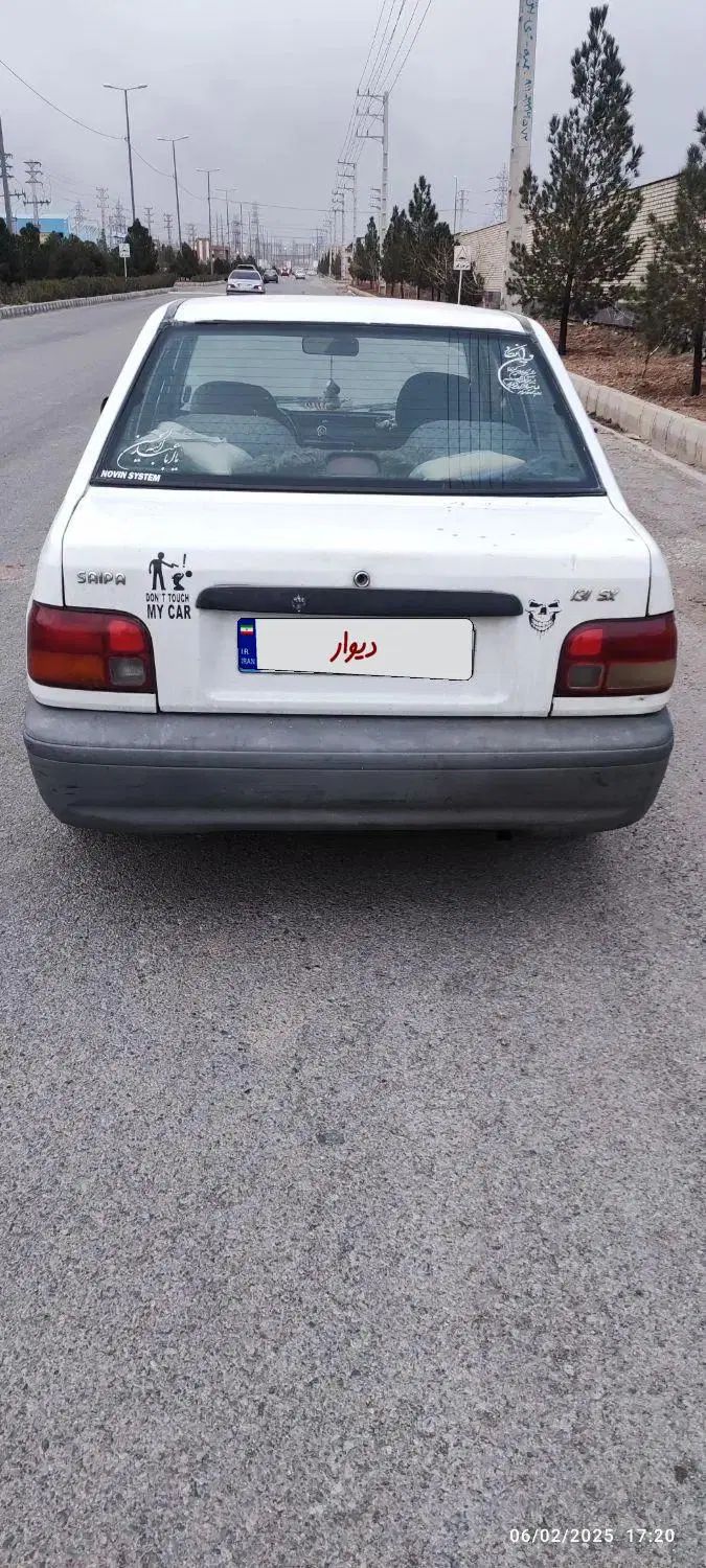 خودرو پراید، صبا آگهی ann_20511423