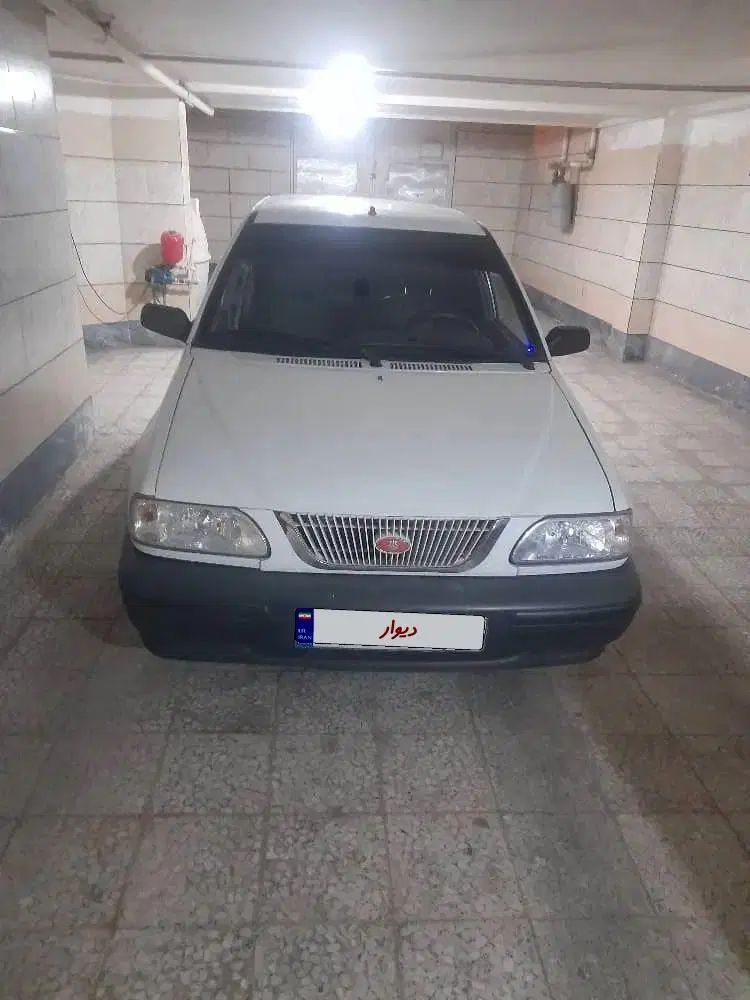 پراید 141 دوگانه‌سوز - 1390
