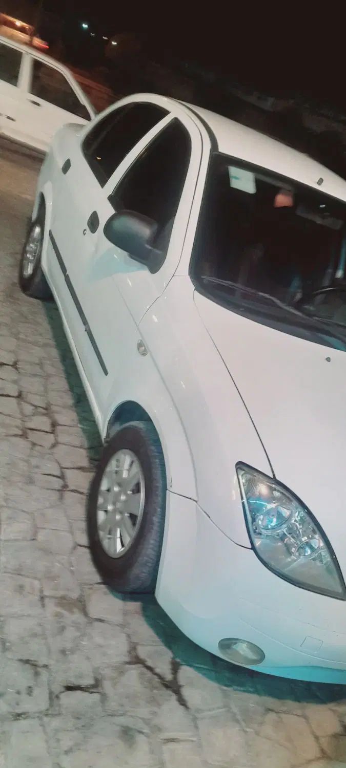 تیبا صندوق دار SX - 1397