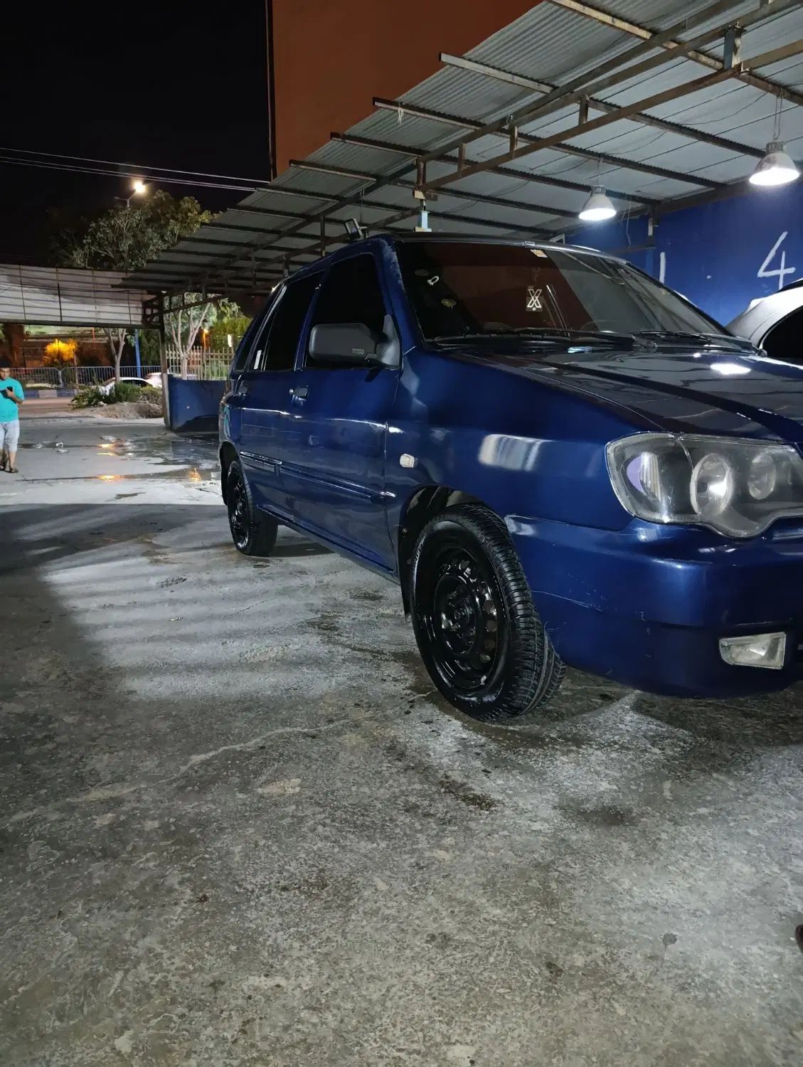پراید 111 SE - 1393