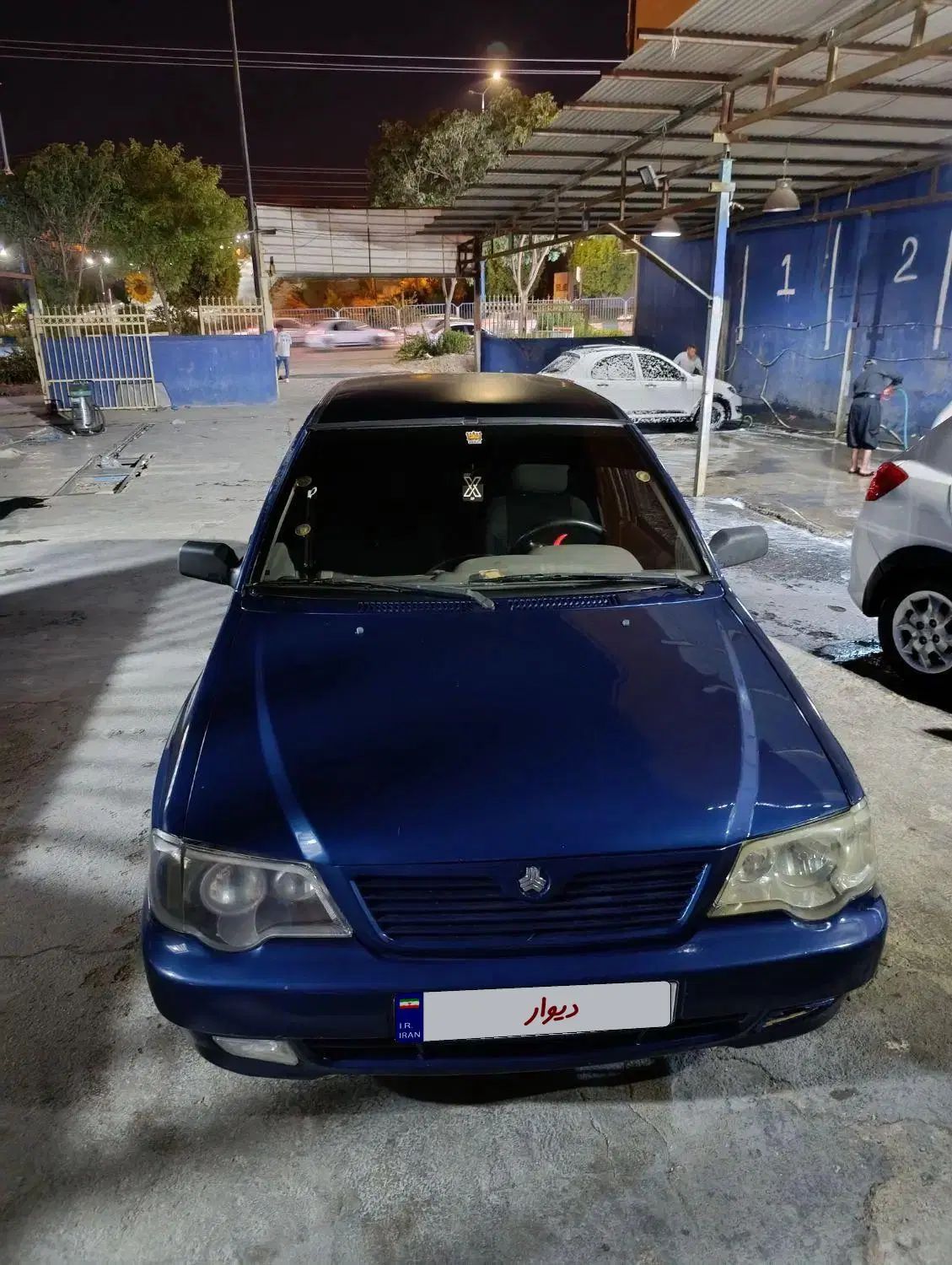 پراید 111 SE - 1393