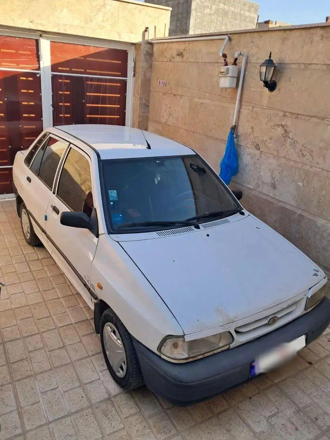 پراید 131 SL دوگانه‌سوز - 1390