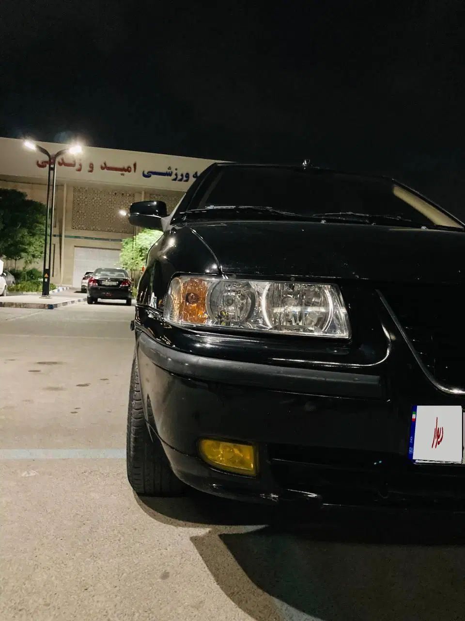سمند LX EF7 دوگانه سوز - 1396
