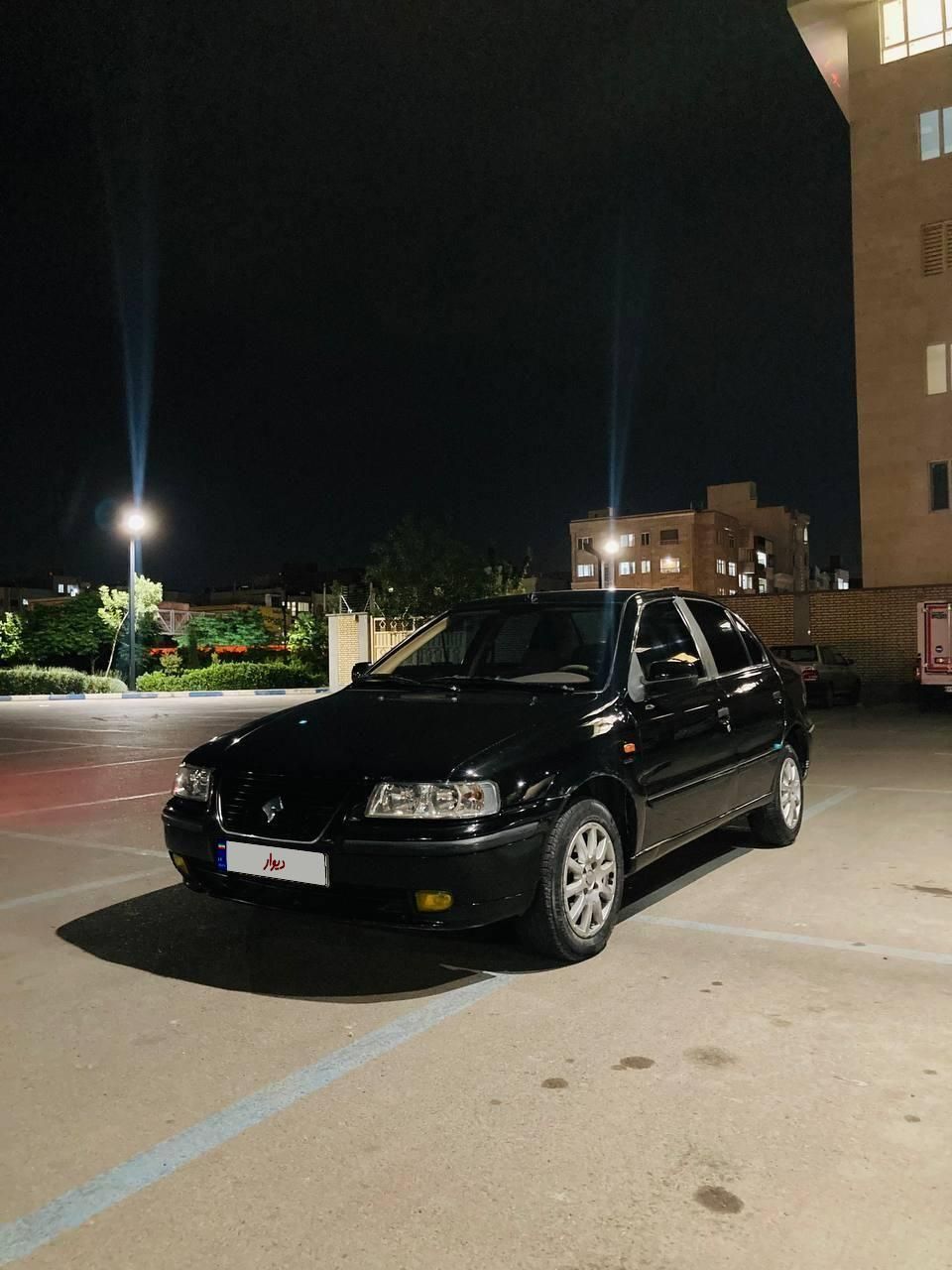 خودرو سمند، LX آگهی ann_20511440