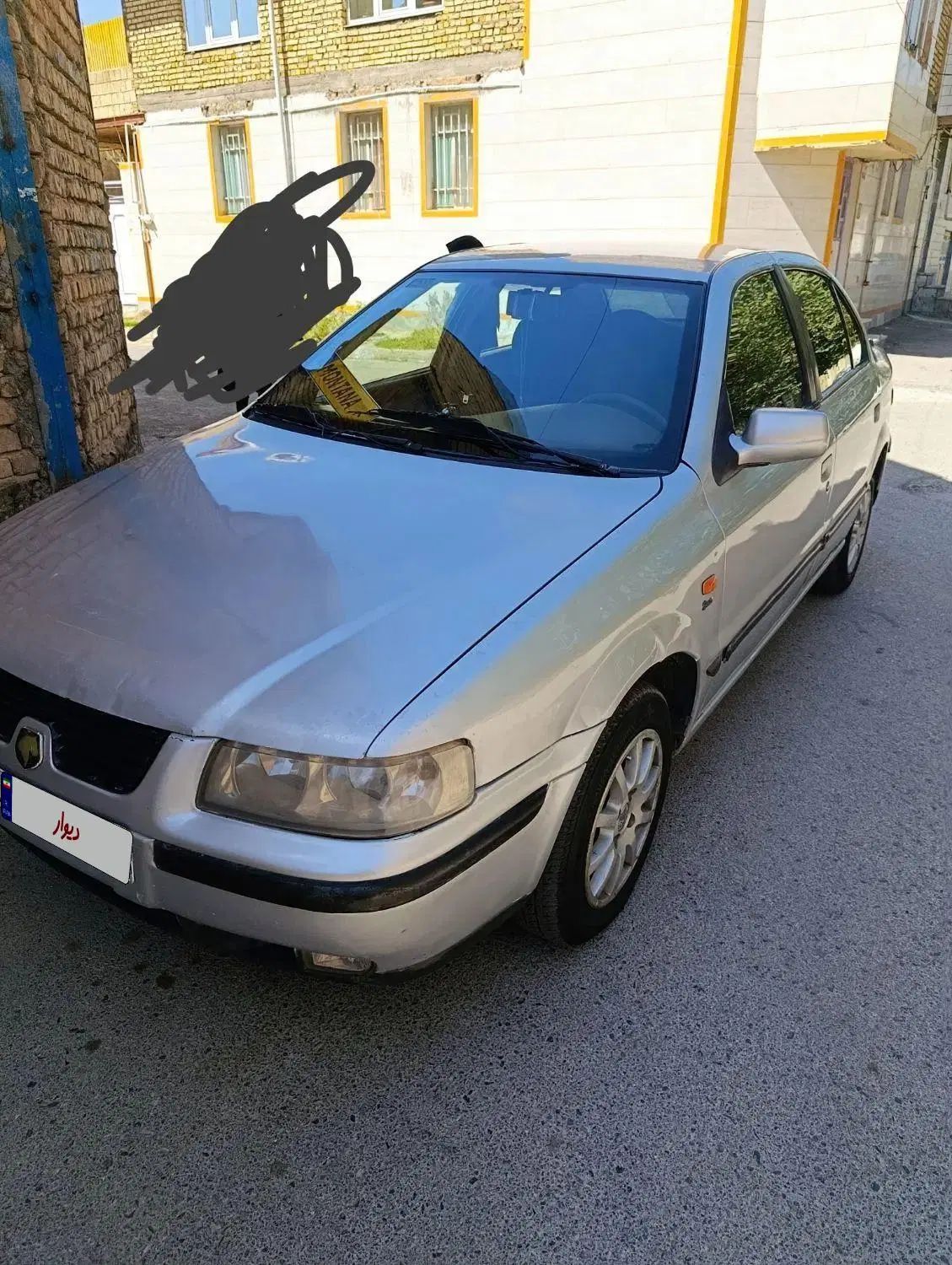 سمند LX XU7 - 1384