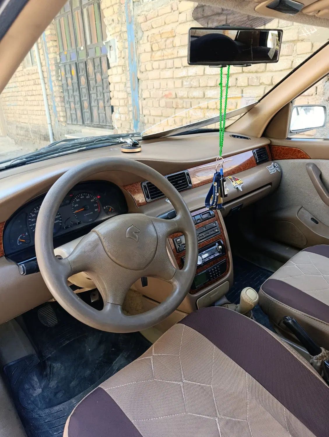 سمند LX XU7 - 1384