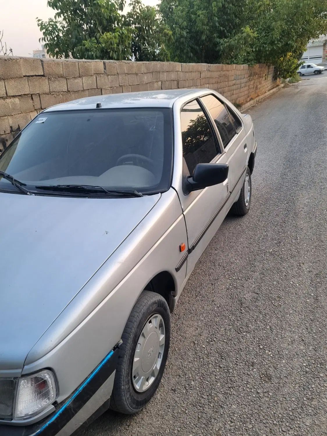 پژو 405 GLX - 1393