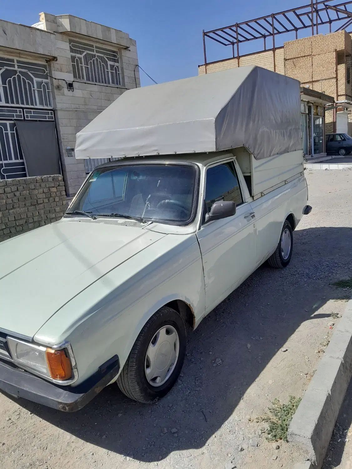 خودرو پیکان، سواری آگهی ann_20511467