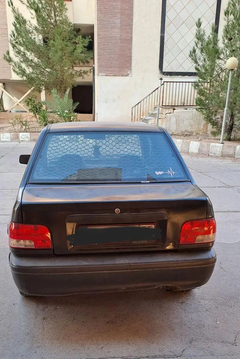 پراید 131 SL دوگانه‌سوز - 1390