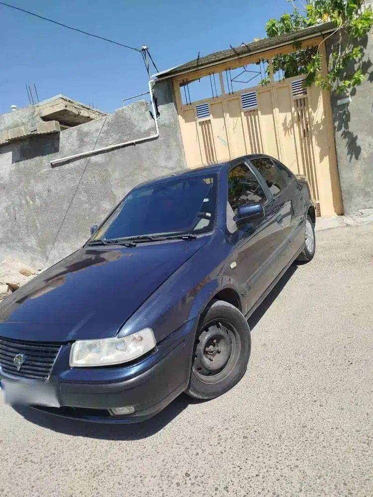 سمند LX XU7 - 1387