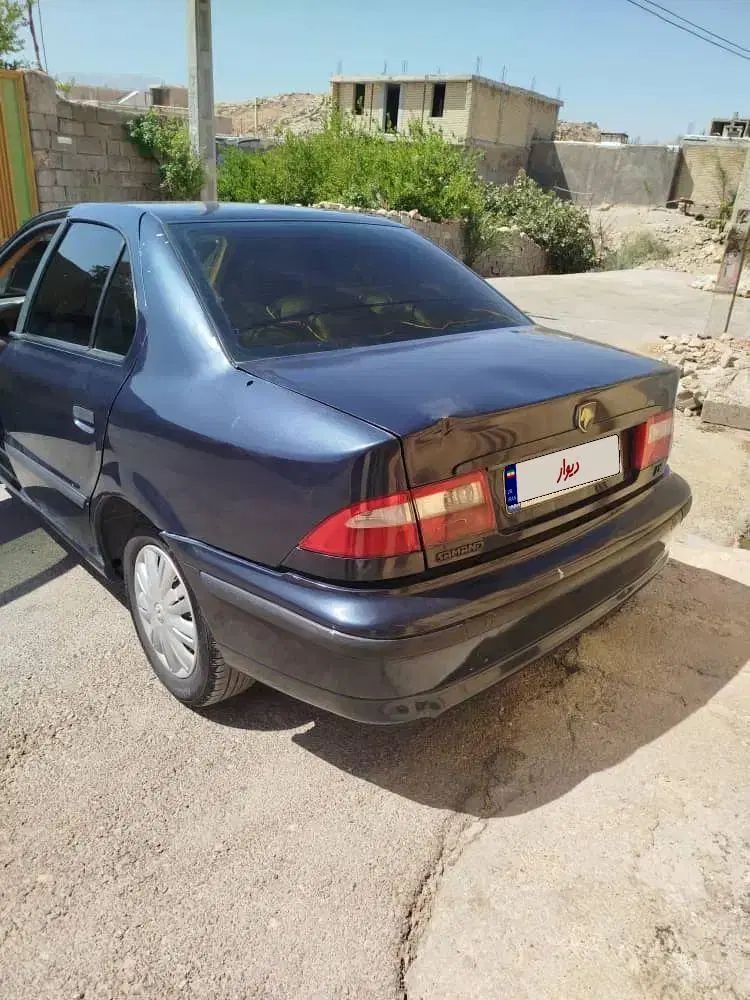 سمند LX XU7 - 1387