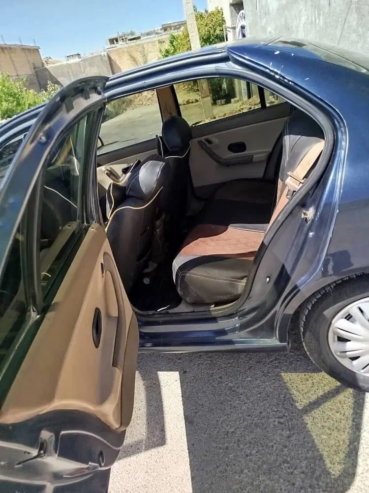سمند LX XU7 - 1387