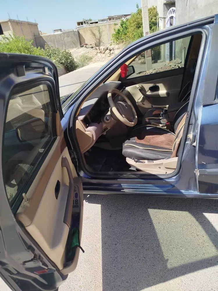 سمند LX XU7 - 1387