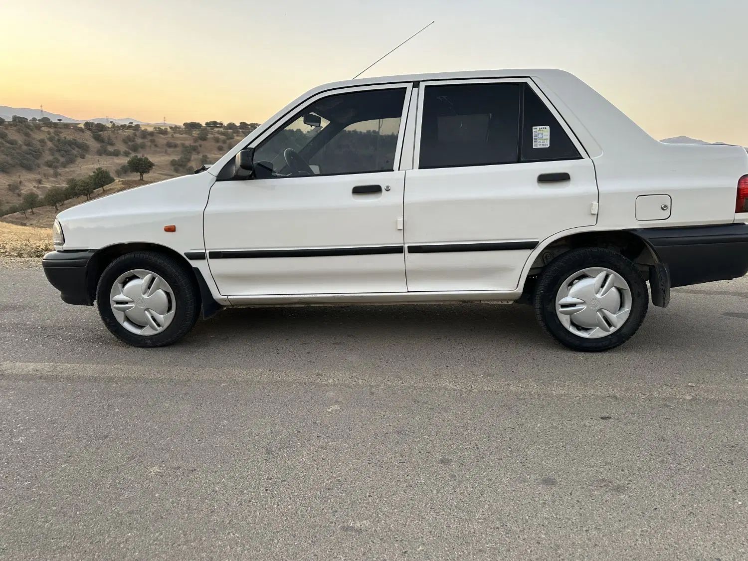 پراید 131 SE - 1395