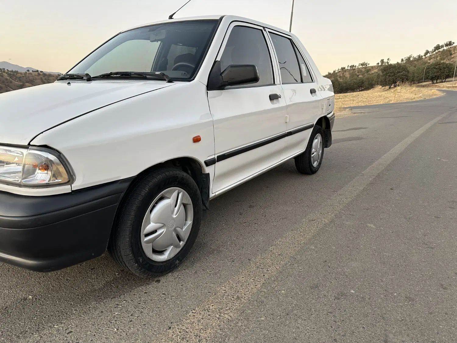 پراید 131 SE - 1395