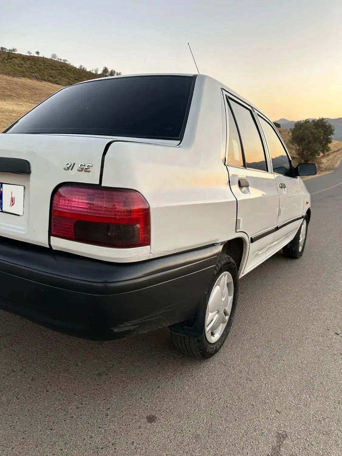 پراید 131 SE - 1395