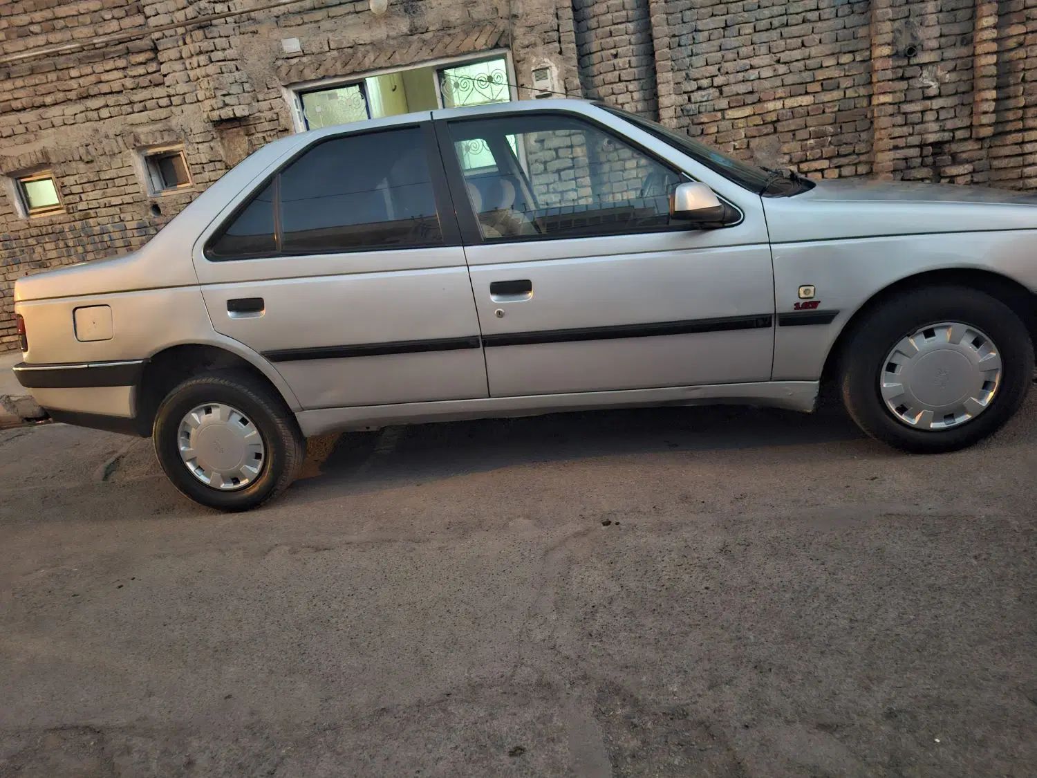 پژو 405 GLX - 1388