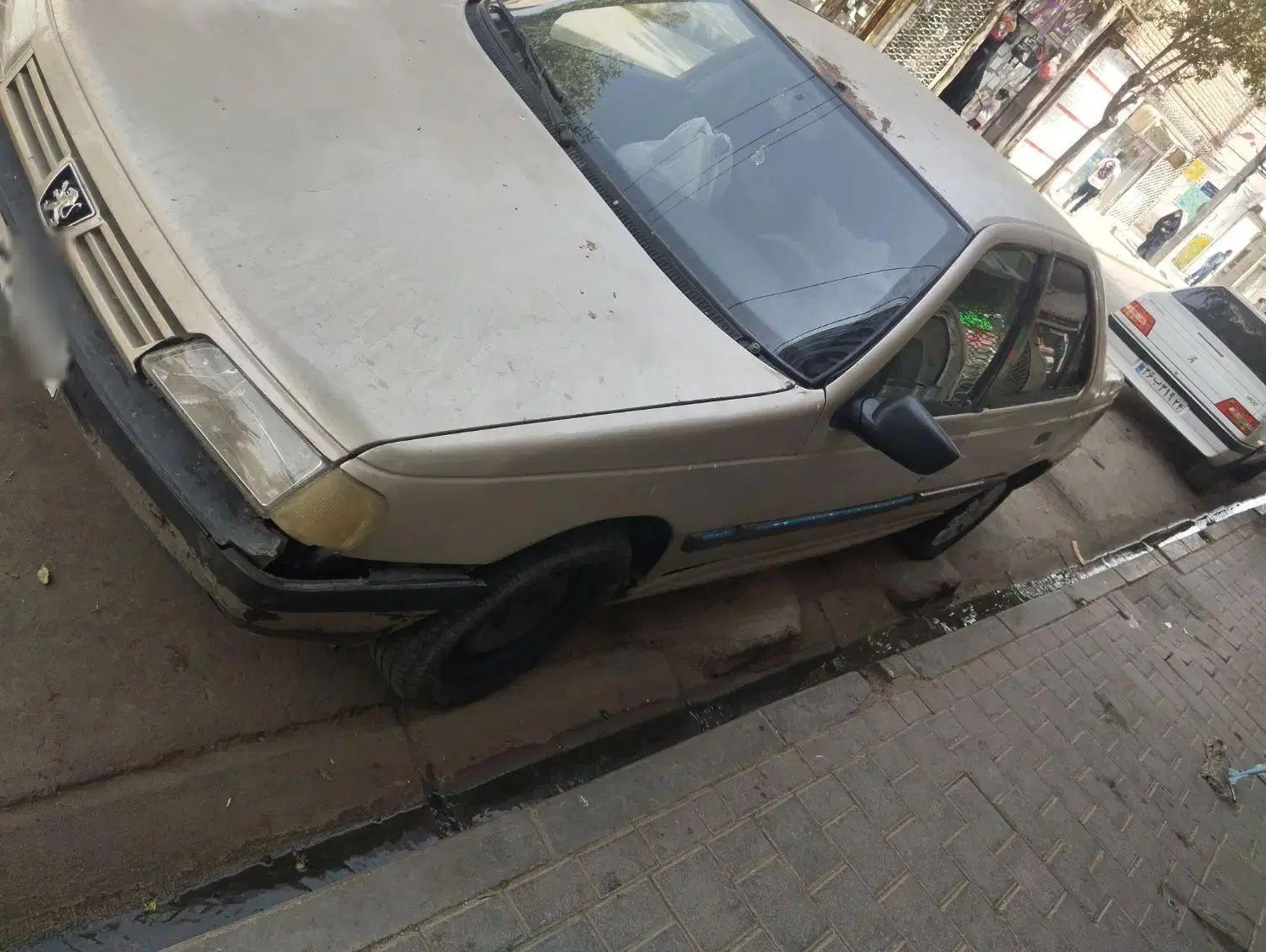 پژو 405 GLX - 1383