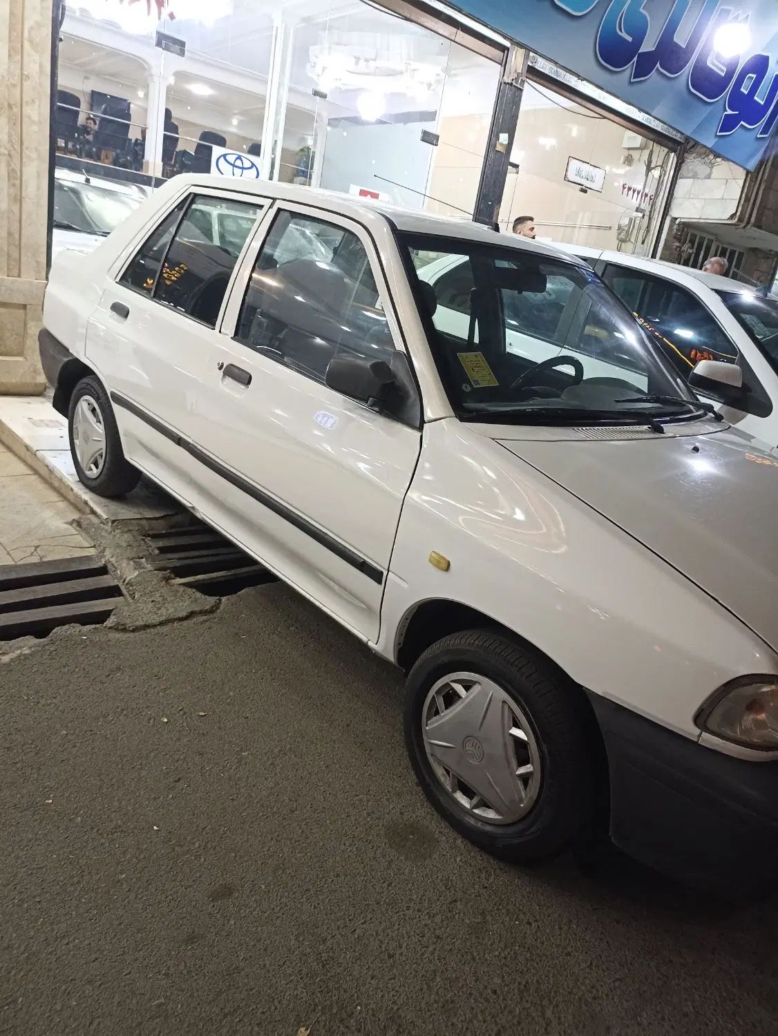 پراید 131 SE - 1394