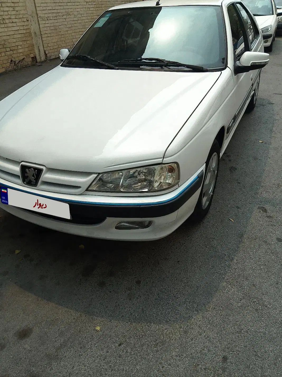 پژو پارس XU7ساده - 1401